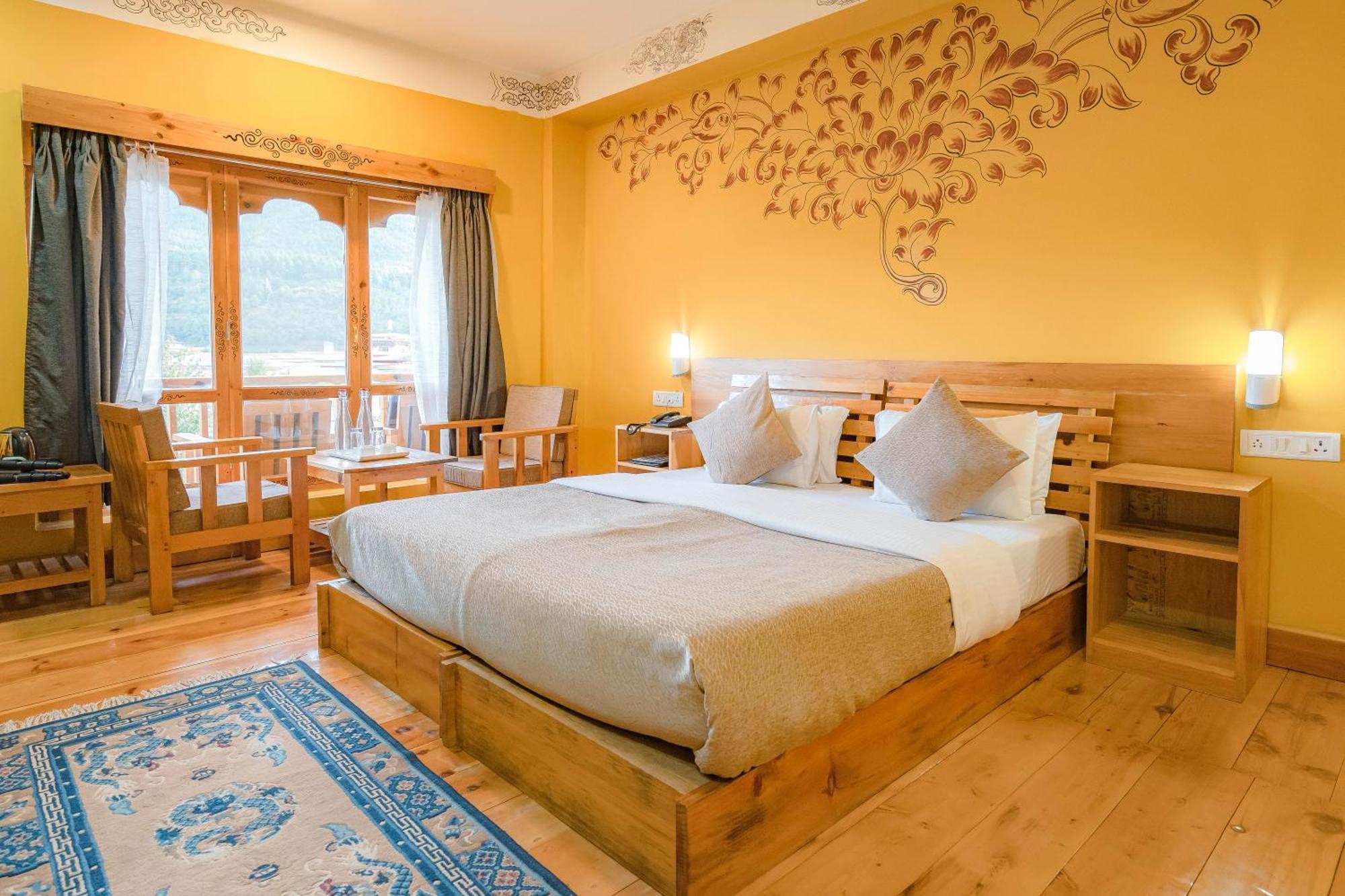 Rema Resort Paro Exterior photo